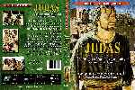 carátula dvd de Judas - 2001 - Coleccion La Sagrada Biblia - Region 4