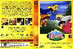 carátula dvd de Heidi - Volumen 13 - Planeta Junior