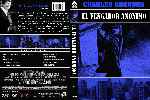 carátula dvd de El Vengador Anonimo - Custom