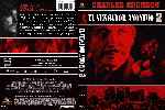 cartula dvd de El Vengador Anonimo 2 - Custom