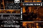 carátula dvd de El Vengador Anonimo 3 - Custom