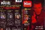 carátula dvd de Los Invasores - 1967 - Temporada 01 - Disco 01