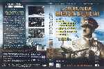 carátula dvd de Coleccion Campo De Batalla - La Segunda Guerra Mundial - Volumen 01