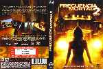 carátula dvd de Frecuencia Mortal 2 - Region 1-4