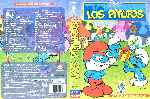 carátula dvd de Los Pitufos - Temporada 01 - Region 1-4