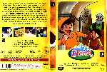 carátula dvd de Heidi - Volumen 10 - Planeta Junior