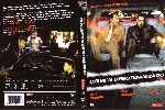 carátula dvd de Crimen Desorganizado - 2001