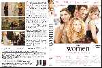 carátula dvd de The Women