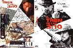 carátula dvd de El Tren De Las 3:10 - 2007