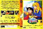 carátula dvd de Heidi - Volumen 11 - Planeta Junior