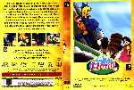 carátula dvd de Heidi - Volumen 12 - Planeta Junior