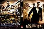 carátula dvd de Rocknrolla - Custom - V4