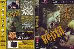 carátula dvd de El Reptil - The Hammer Collection