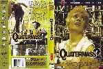 carátula dvd de Quatermass 2 - The Hammer Collection