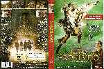 carátula dvd de El Reino Prohibido - Region 1-4