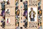 carátula dvd de Todos Contra Juan - Custom