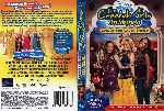 carátula dvd de The Cheetah Girls 3 - Un Mundo - Edicion Musical Extendida - Region 1-4