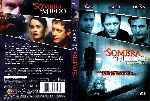 carátula dvd de La Sombra Del Miedo - Custom - V2