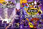 carátula dvd de El Tigre Las Aventuras De Manny Rivera - Dia De Los Malos - Region 4