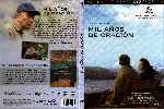 carátula dvd de Mil Anos De Oracion - V2