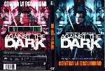 carátula dvd de Contra La Oscuridad - Custom