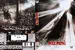carátula dvd de Max Payne - Region 1-4