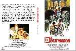 carátula dvd de El Decameron - Custom - V2
