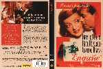 carátula dvd de Engano - 1946