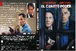 carátula dvd de El Cuarto Poder - 1998 - Custom