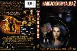 cartula dvd de Habitacion Sin Salida 2 - Custom