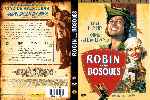 carátula dvd de Robin De Los Bosques - 1938 - Edicion Especial