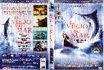 carátula dvd de El Viejo Y El Mar - 1999 - Maestros De La Animacion