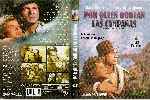 carátula dvd de Por Quien Doblan Las Campanas - Region 4