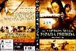 carátula dvd de La Leyenda De La Espada Perdida - Custom