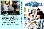 carátula dvd de El Cuerno De La Abundancia - Custom