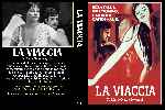 carátula dvd de La Viaccia - Custom