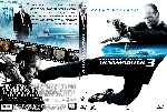 cartula dvd de Transporter 3 - Custom