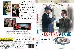 carátula dvd de La Cortina De Humo - Custom