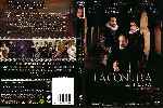 carátula dvd de La Conjura De El Escorial