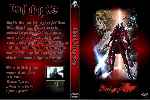 carátula dvd de Devil May Cry - Custom - V5