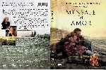 carátula dvd de Mensaje De Amor - 1999 - Region 4