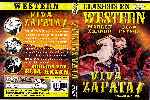 carátula dvd de Viva Zapata - Clasicos En Dvd - Region 4