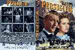 carátula dvd de Perseguido - 1947