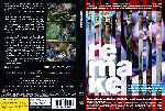 carátula dvd de Remake - Custom - V3