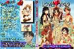 carátula dvd de Love Hina - La Serie - Custom - V2