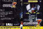 carátula dvd de Mazinger Z - Remasterizada - Volumen 01