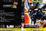 carátula dvd de Mazinger Z - Remasterizada - Volumen 02