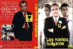 carátula dvd de Los Novios Bulgaros - Custom