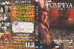 carátula dvd de Pompeya El Ultimo Dia
