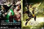 carátula dvd de El Reino Prohibido - Custom - V08